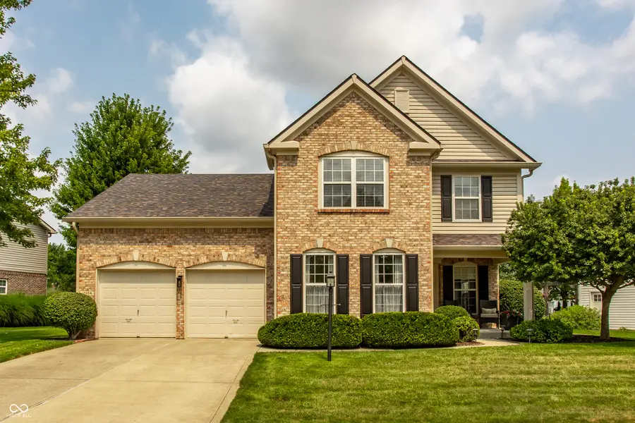 12464 Gladecrest Drive, Carmel, IN 46033 - #2