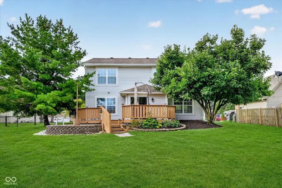 10032 Ironway Drive, Indianapolis, IN 46239 - #2