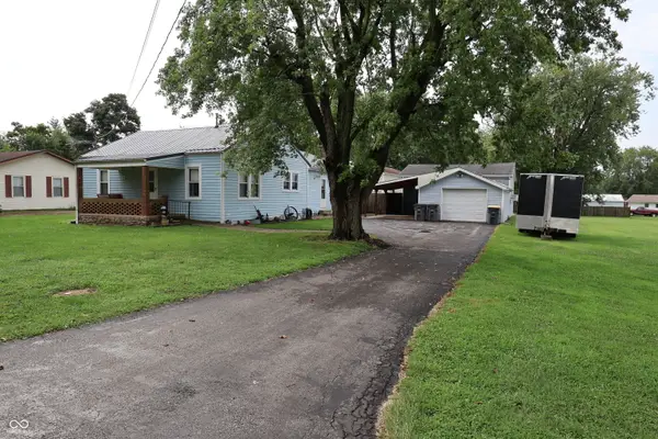 502 E 16th Street, Seymour, IN 47274