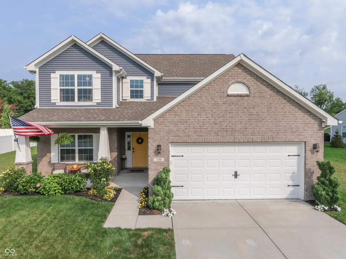 130 Blue Lace Drive, Whiteland, IN 46184 - #1