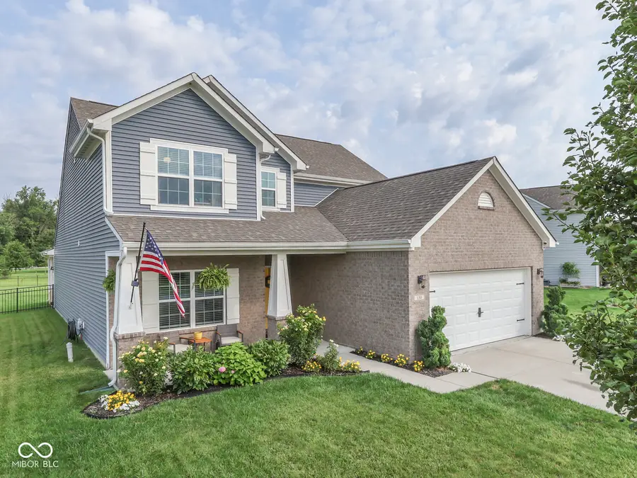 130 Blue Lace Drive, Whiteland, IN 46184 - #2