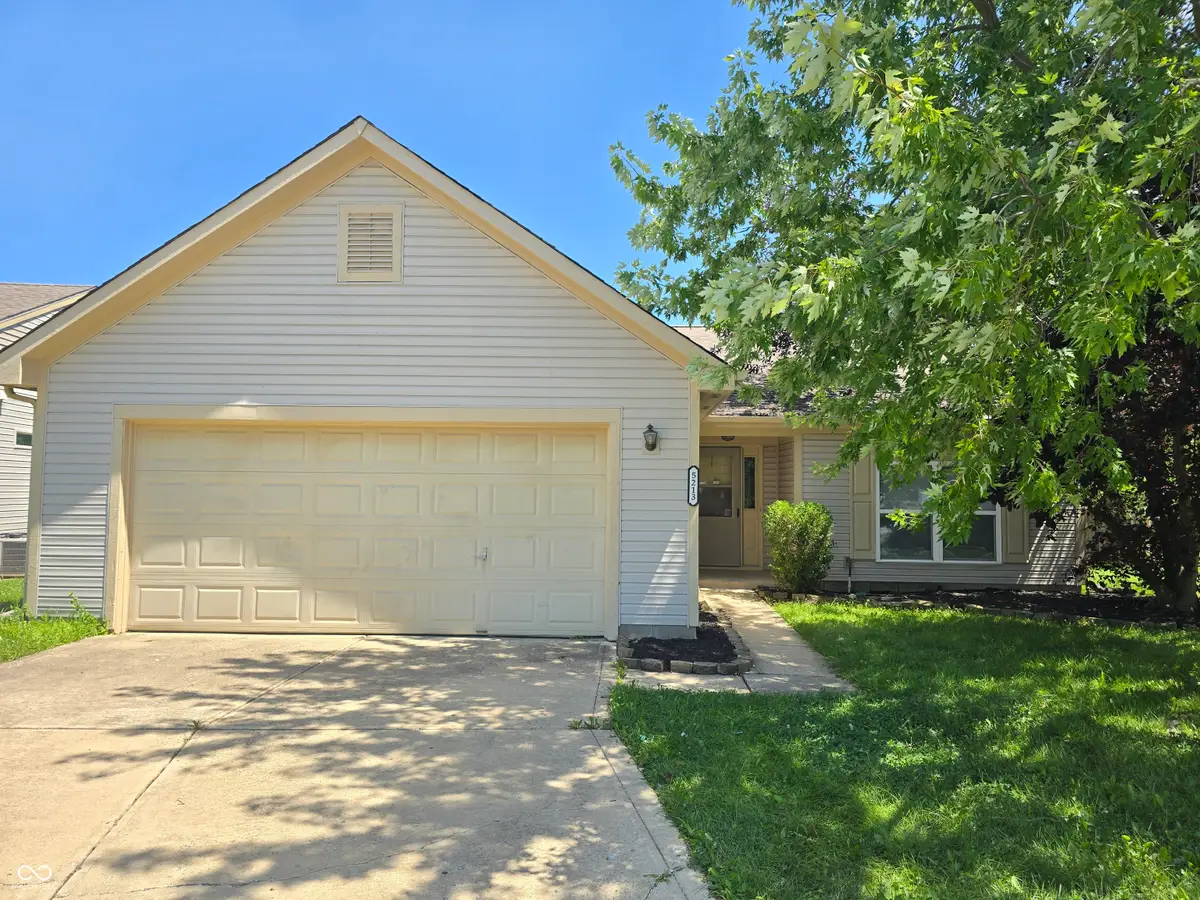 5213 Lakeside Manor Drive, Indianapolis, IN 46254 - #1
