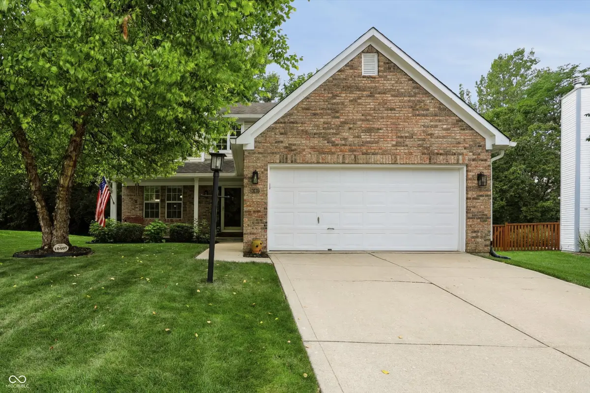 10407 Runview Circle, Fishers, IN 46038 - #1