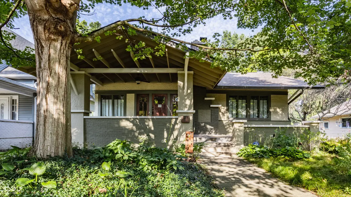 4930 N Park Avenue, Indianapolis, IN 46205 - #1
