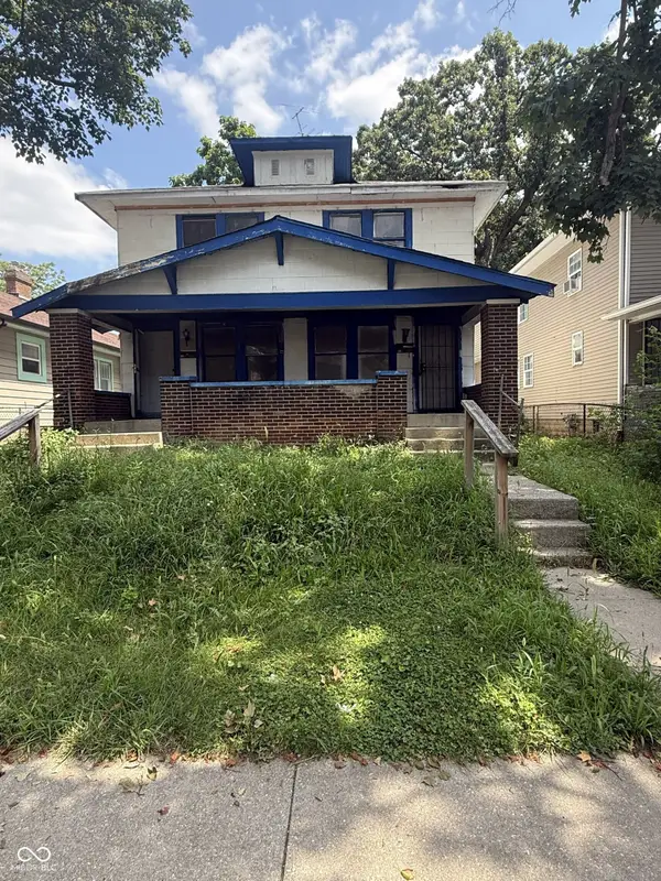 1130 N Lasalle Street N, Indianapolis, IN 46201