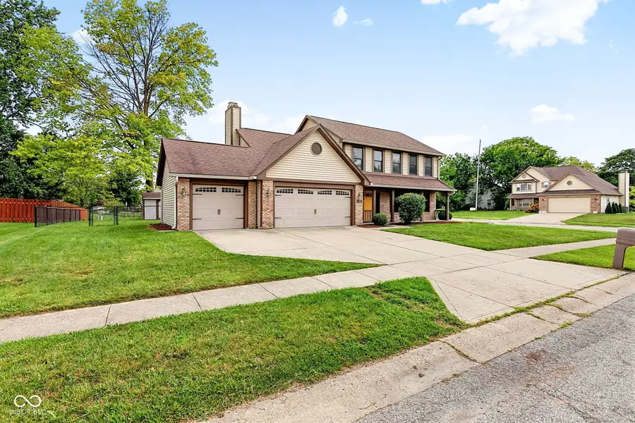 12502 Atwood Place, Fishers, IN 46038 - #2