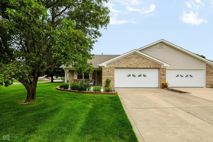 7838 Park Ward Place, Indianapolis, IN 46259 - #2