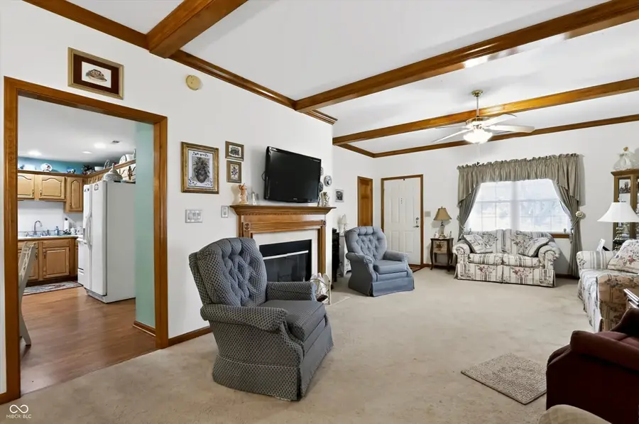 7838 Park Ward Place, Indianapolis, IN 46259 - #3