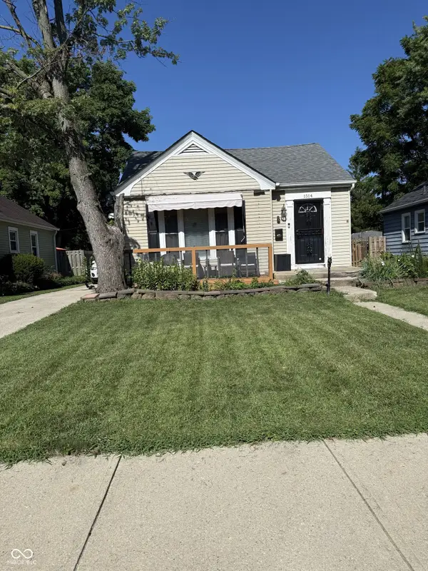1514 N Drexel Avenue, Indianapolis, IN 46201