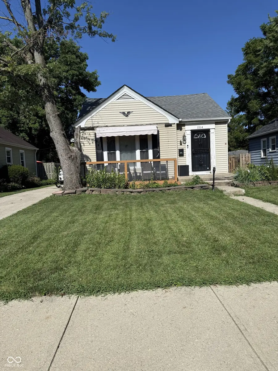 1514 N Drexel Avenue, Indianapolis, IN 46201 - #2