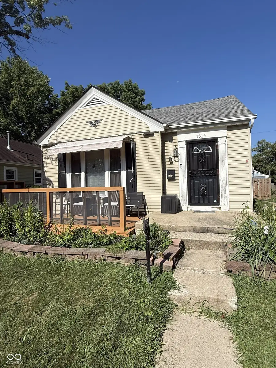1514 N Drexel Avenue, Indianapolis, IN 46201 - #3