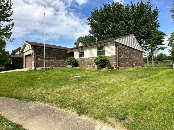 7311 Chimney Rock Court, Indianapolis, IN 46217