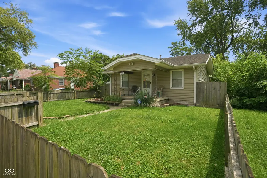 3915 E 12th Street, Indianapolis, IN 46201 - #3