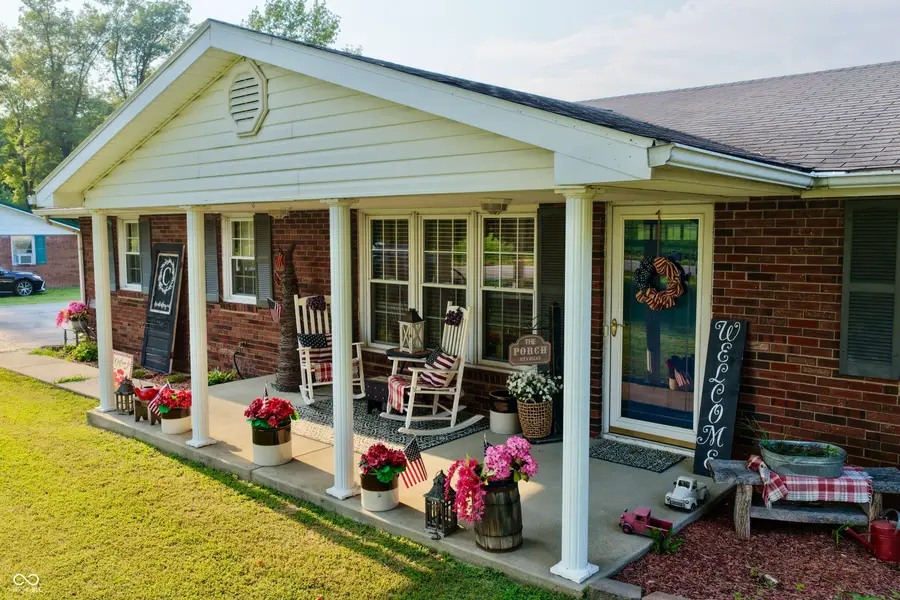 8250 W State Road 56, Lexington, IN 47138 - #2