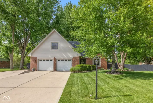 6 Marley Court, Whiteland, IN 46184