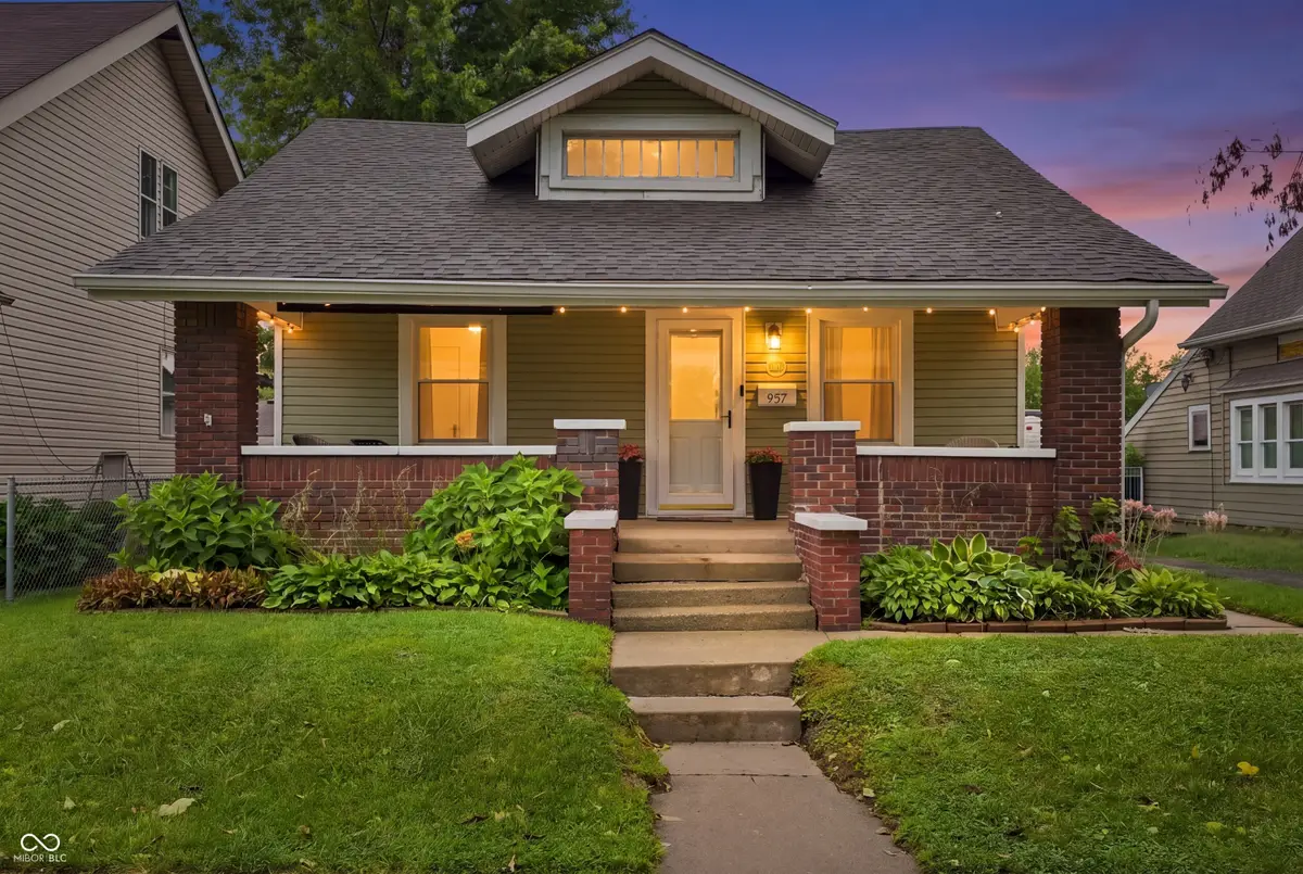 957 E Raymond Street, Indianapolis, IN 46203 - #1