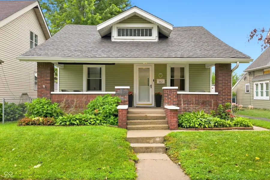 957 E Raymond Street, Indianapolis, IN 46203 - #2