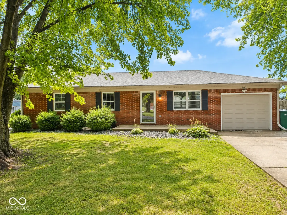 202 W Tinker Street, Waldron, IN 46182 - #1