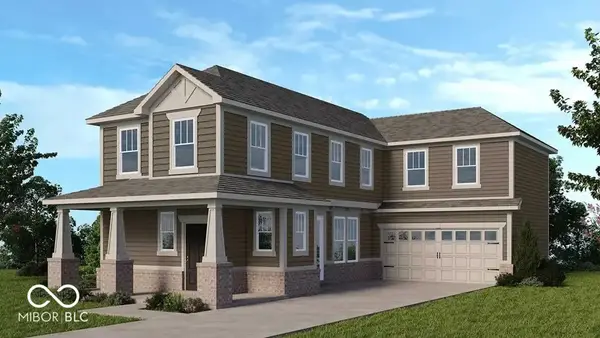 16030 Meadow Frost Court, Fishers, IN 46037