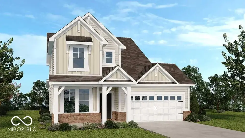 15940 Tharp Woods Drive, Fishers, IN 46037 - #1