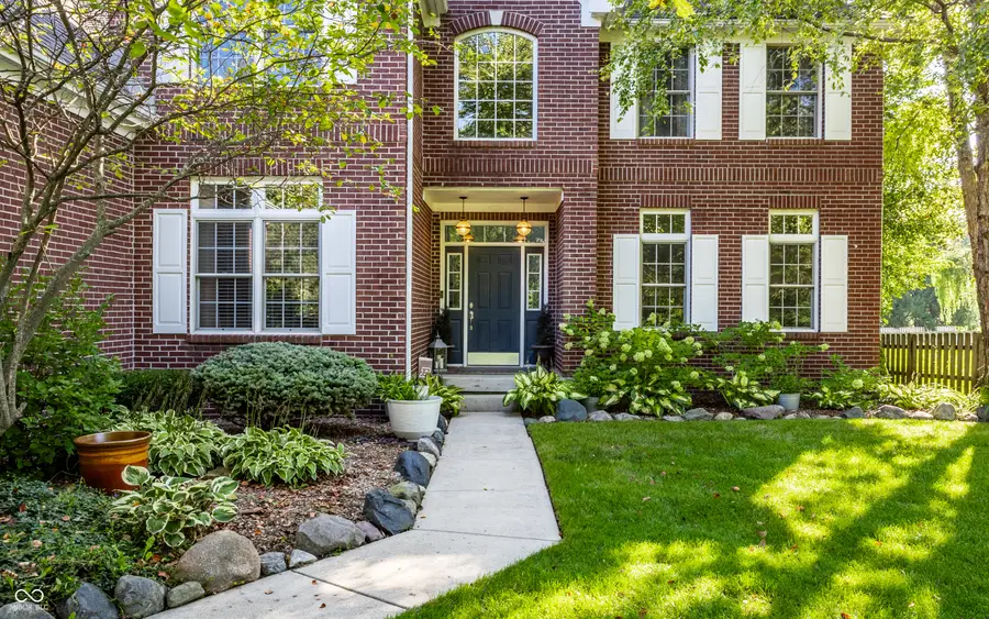 9474 Greenthread Drive, Zionsville, IN 46077 - #3
