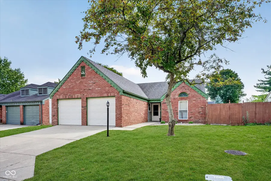 7675 Waterwood Drive, Indianapolis, IN 46214 - #2