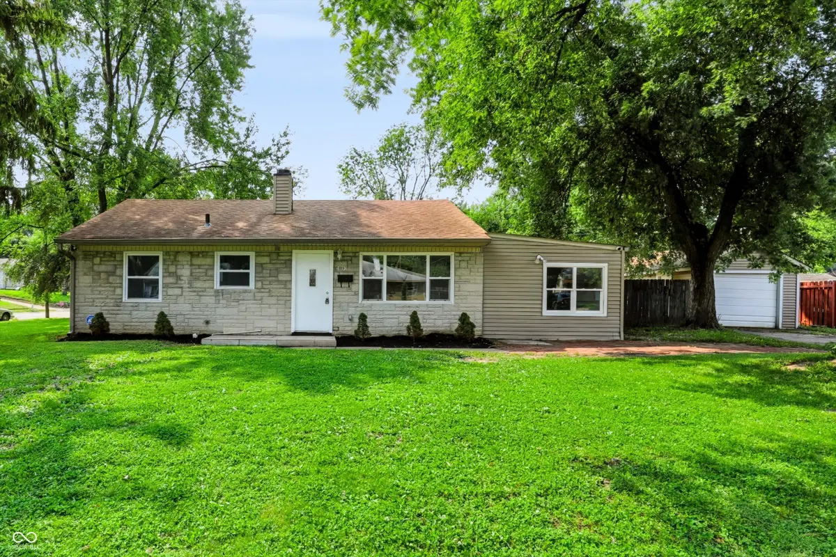 4001 Kalmar Drive, Indianapolis, IN 46222 - #1