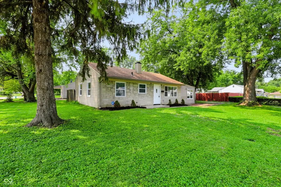 4001 Kalmar Drive, Indianapolis, IN 46222 - #2