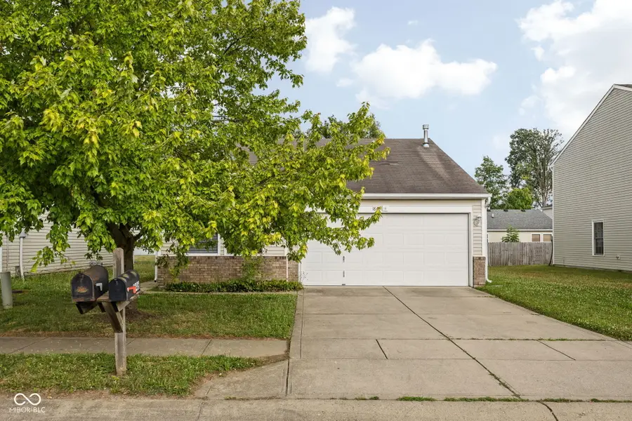 1845 Blue Pine Lane, Indianapolis, IN 46231 - #2