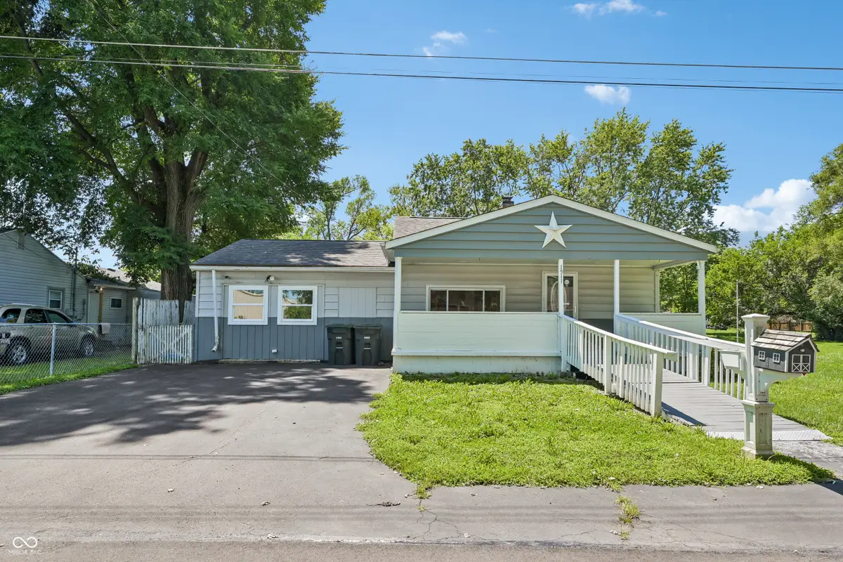 1511 E 20th Street, Muncie, IN 47302 - #1