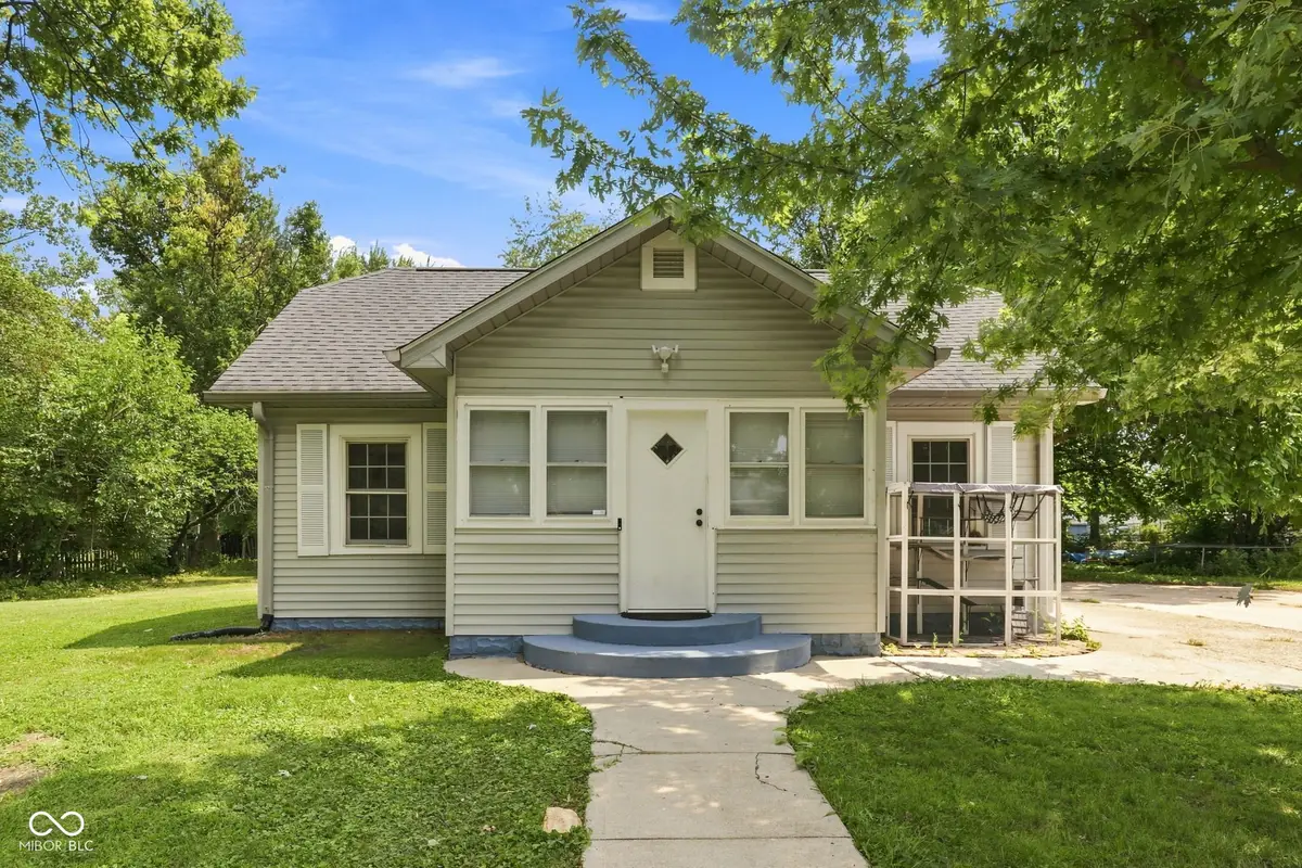 5979 S Randolph Street, Indianapolis, IN 46227 - #1