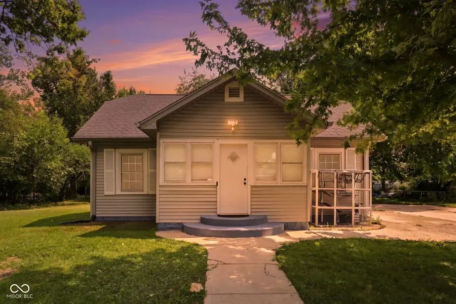 5979 S Randolph Street, Indianapolis, IN 46227 - #2