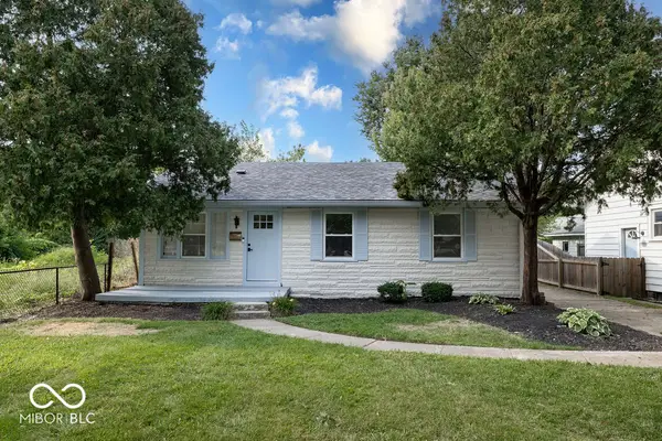 419 Berkley Road, Indianapolis, IN 46208