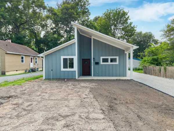 4840 Crestview Avenue, Indianapolis, IN 46205