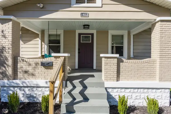 1402 N Grant Avenue, Indianapolis, IN 46201