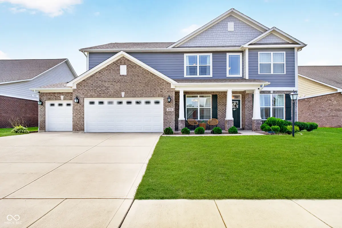 6125 Burgin Drive, Whitestown, IN 46075 - #1