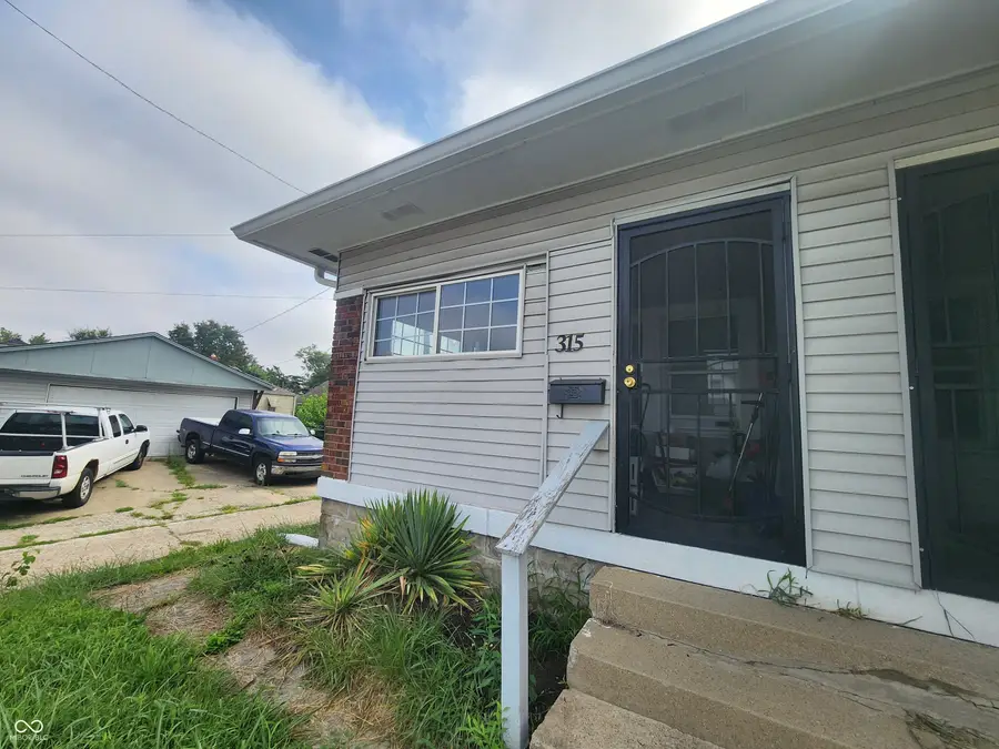 315 S Rural Street, Indianapolis, IN 46201 - #2