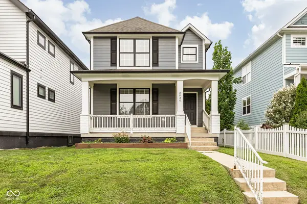 2020 Ruckle Street, Indianapolis, IN 46202