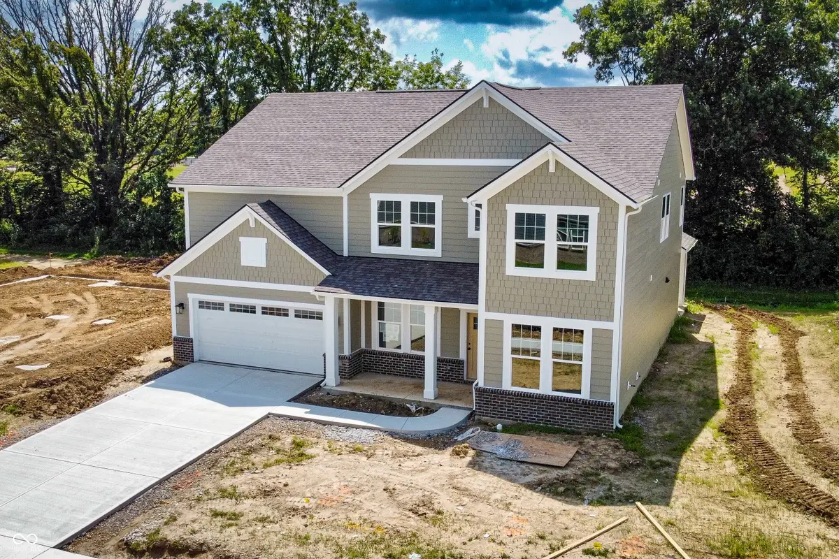 6403 Rippling Rock Drive, Plainfield, IN 46168 - #1