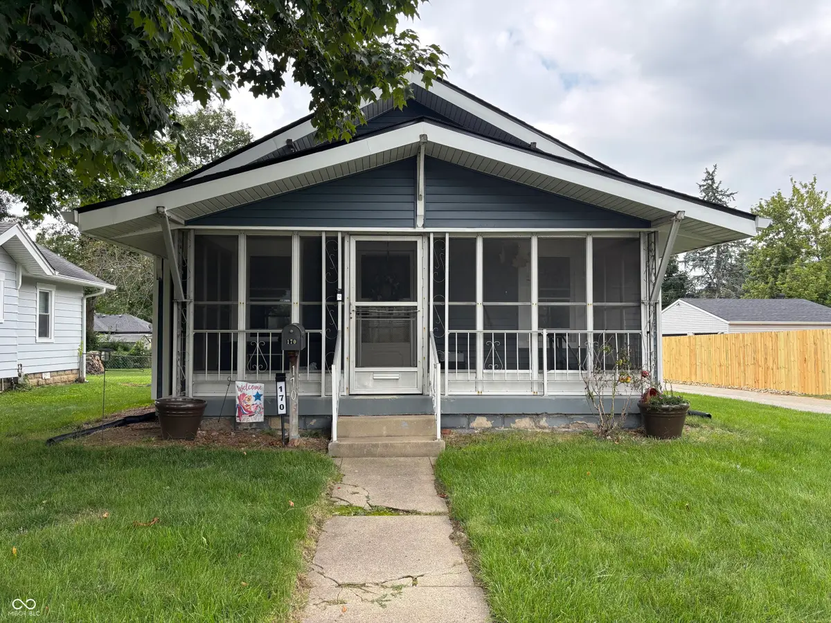 170 N Brewer, Greenwood, IN 46142 - #1