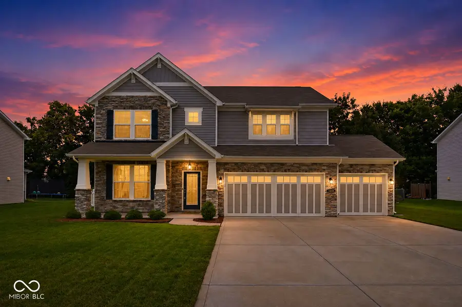 1535 Bearcub Lane, Avon, IN 46123 - #2