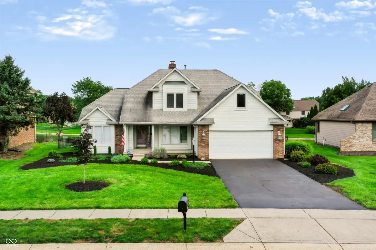 11709 Whisper Bay Court, Carmel, IN 46033 - #1