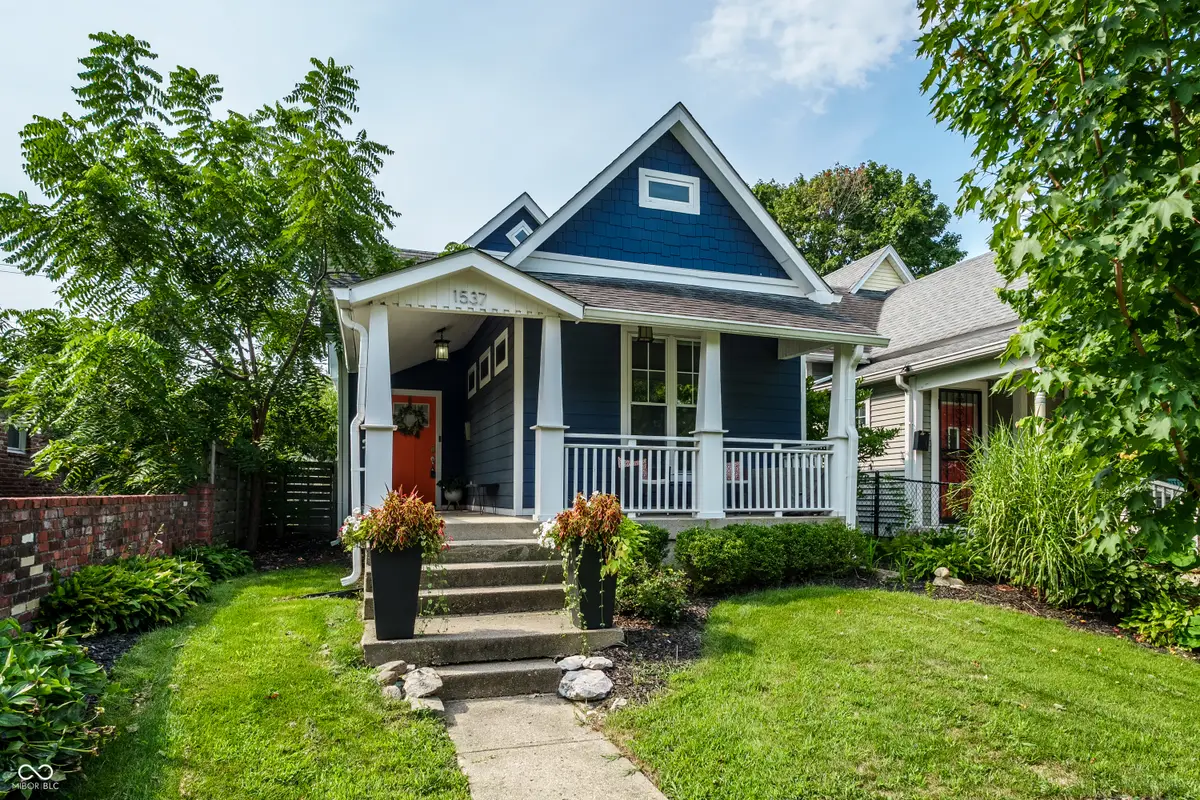 1537 Hoyt Avenue, Indianapolis, IN 46203 - #1