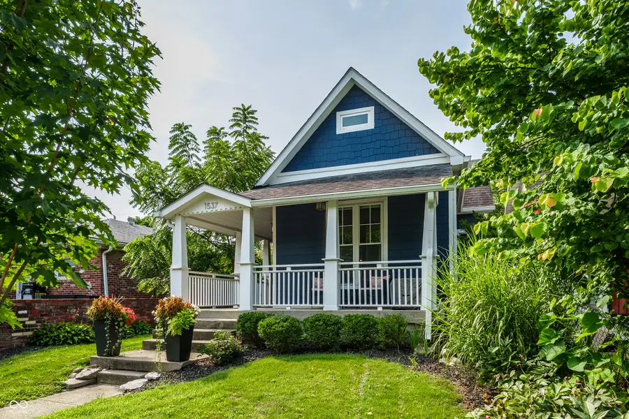 1537 Hoyt Avenue, Indianapolis, IN 46203 - #2