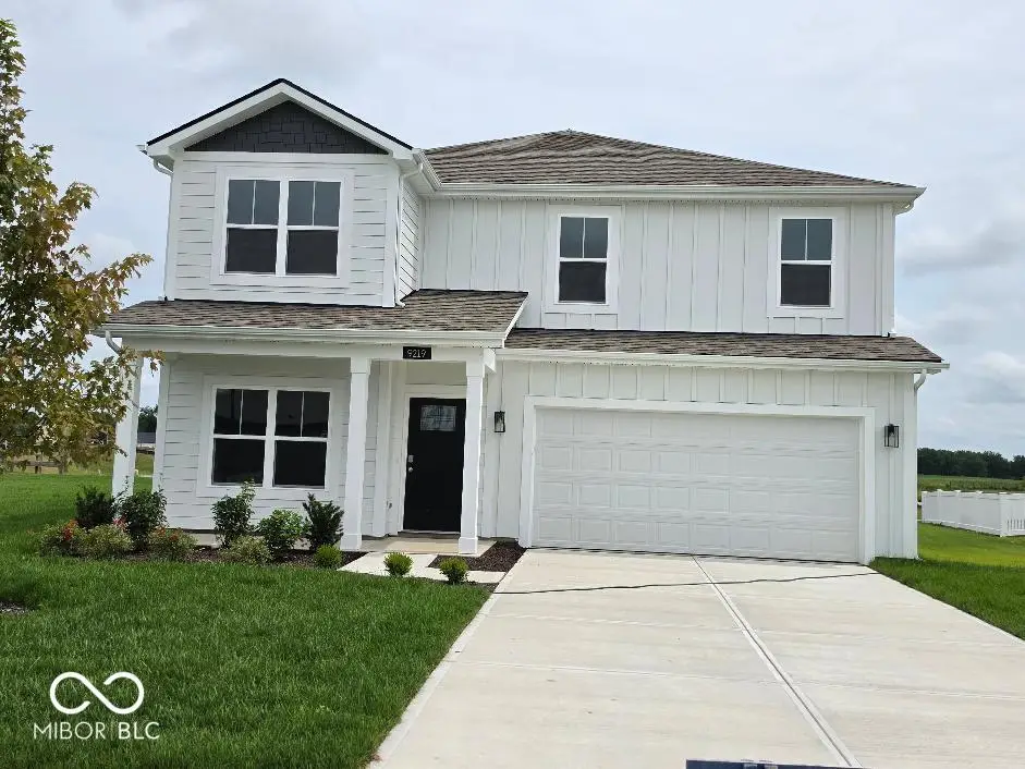 9219 Fitzgerald Drive, Indianapolis, IN 46239 - #1