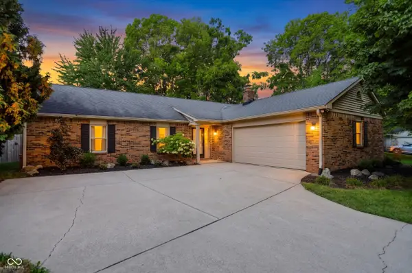 515 Colbarn Court, Fishers, IN 46038