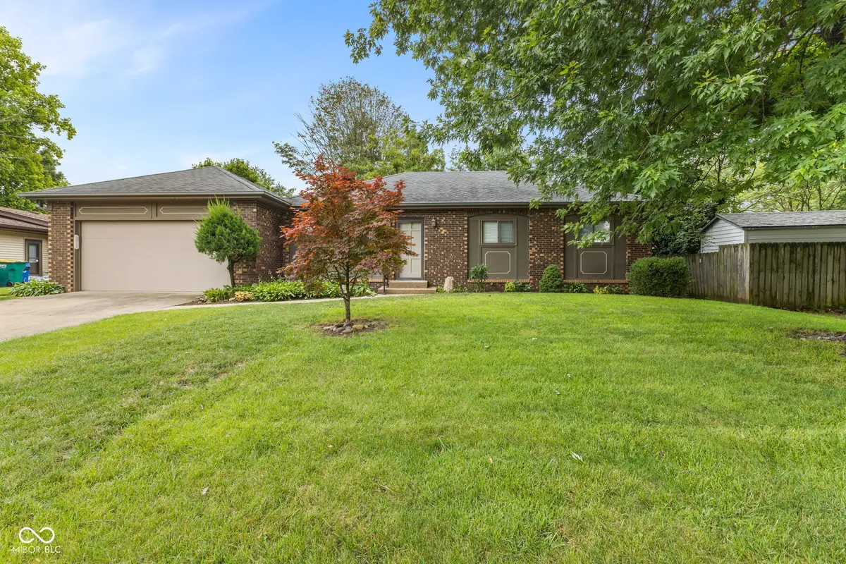 103 Merlin Drive, Franklin, IN 46131 - #1