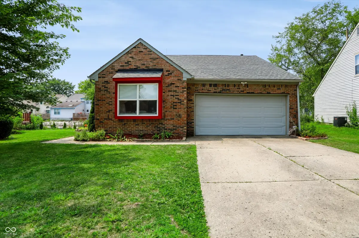 7854 Park North Circle, Indianapolis, IN 46260 - #1