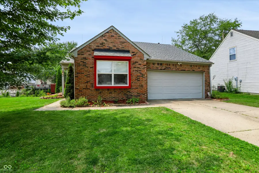 7854 Park North Circle, Indianapolis, IN 46260 - #2