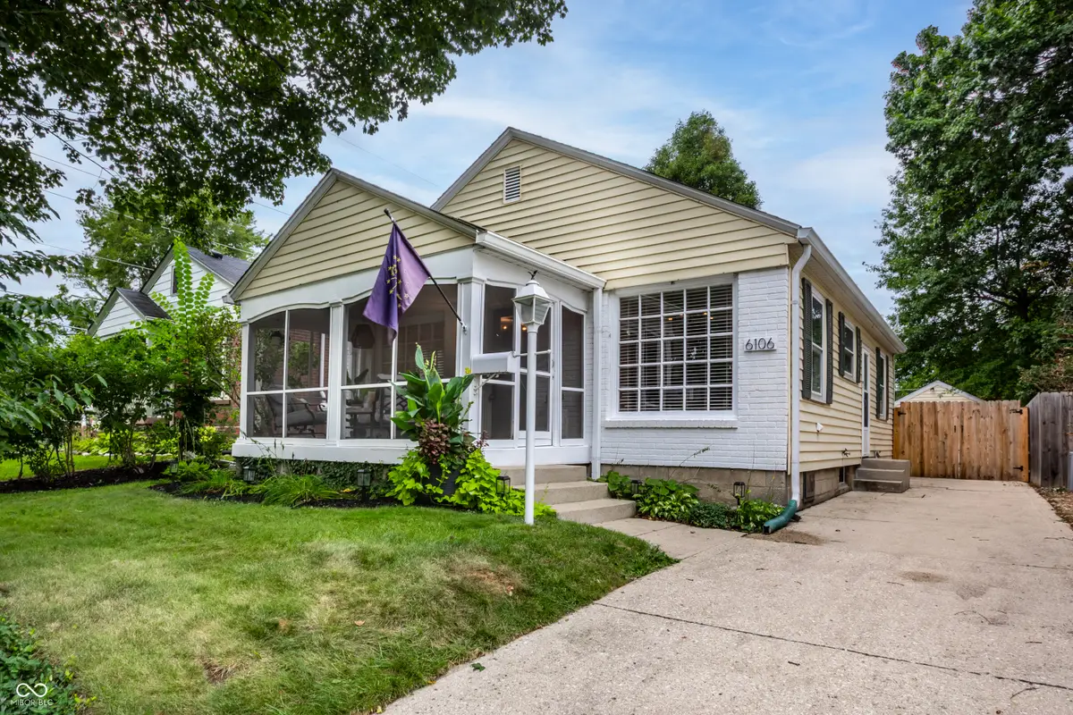 6106 Primrose Avenue, Indianapolis, IN 46220 - #1